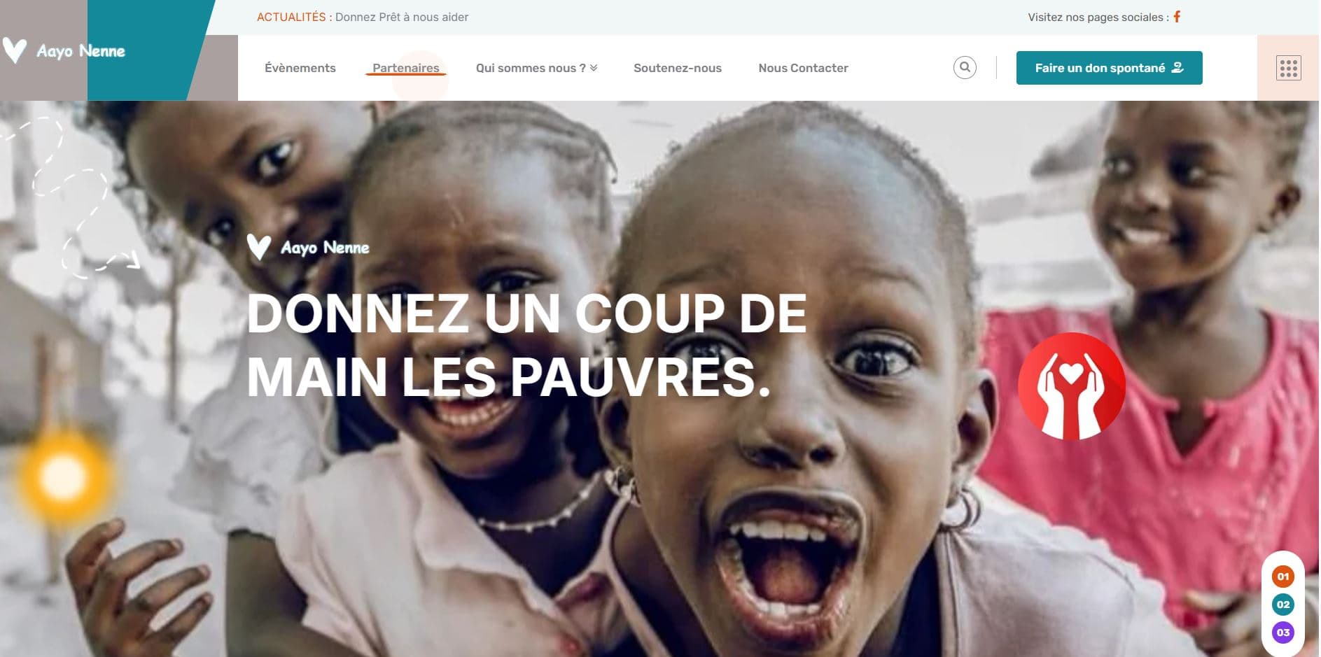 Association aide à l'enfance