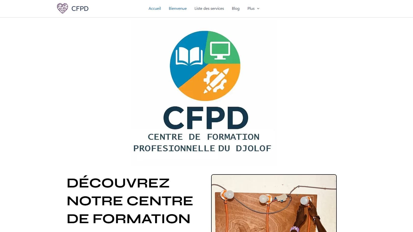 Centre de formation