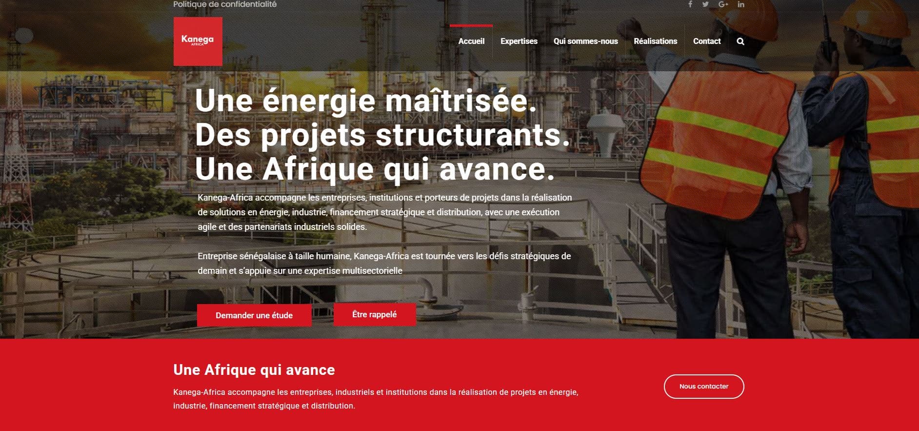 Boutique en ligne