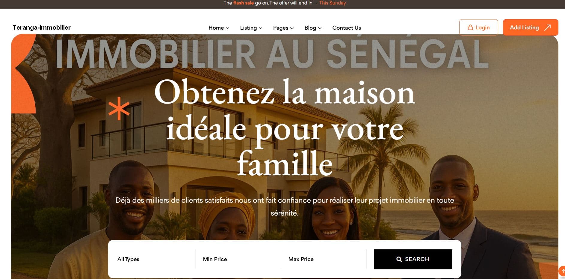 Immobilier